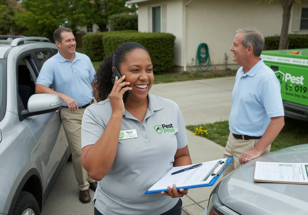 Pest Control Carolina, WV FAQs
